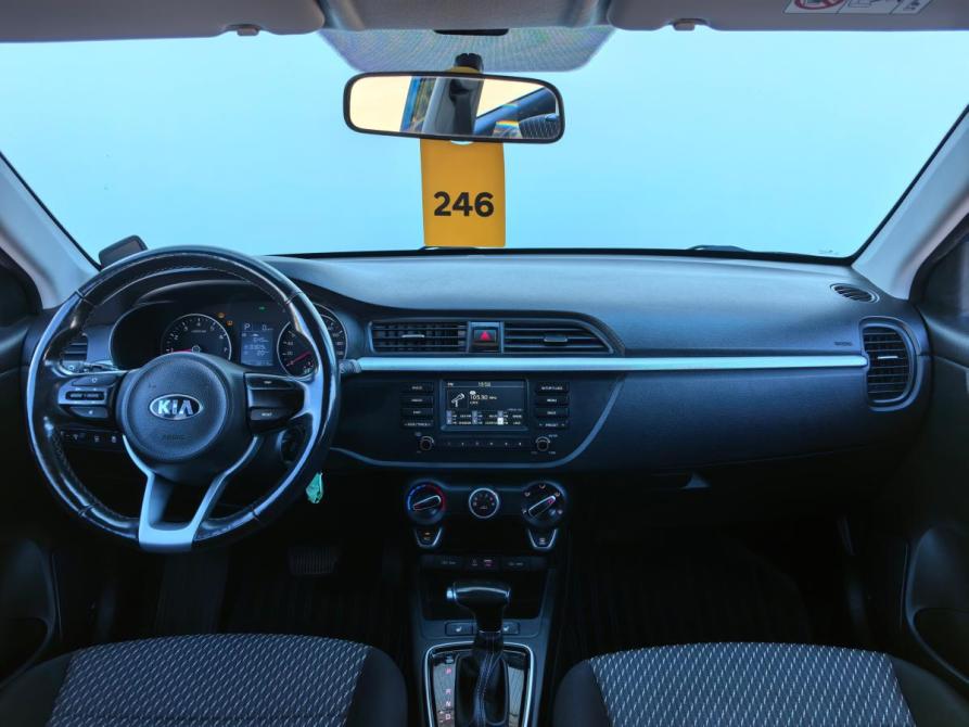 Kia Rio IV Санкт-Петербург  - изображение 12