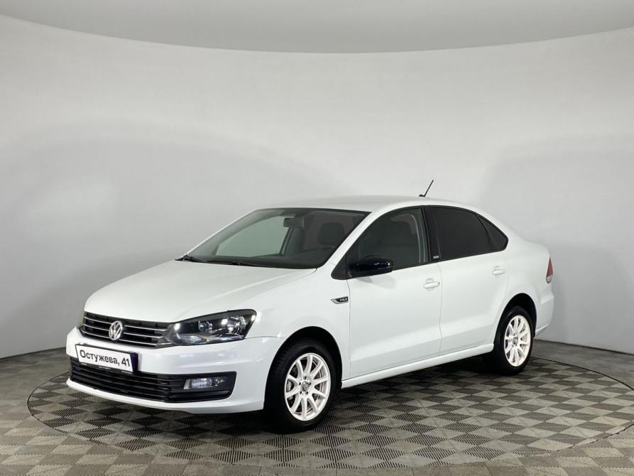 Volkswagen Polo V Рестайлинг Воронеж  - изображение 1