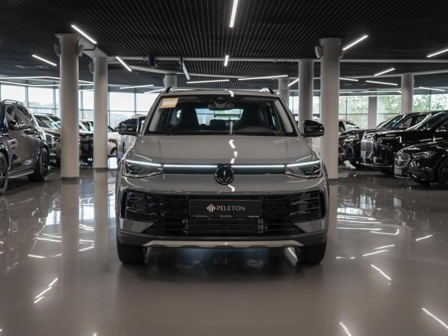 Volkswagen Tharu XR Москва  - изображение 3
