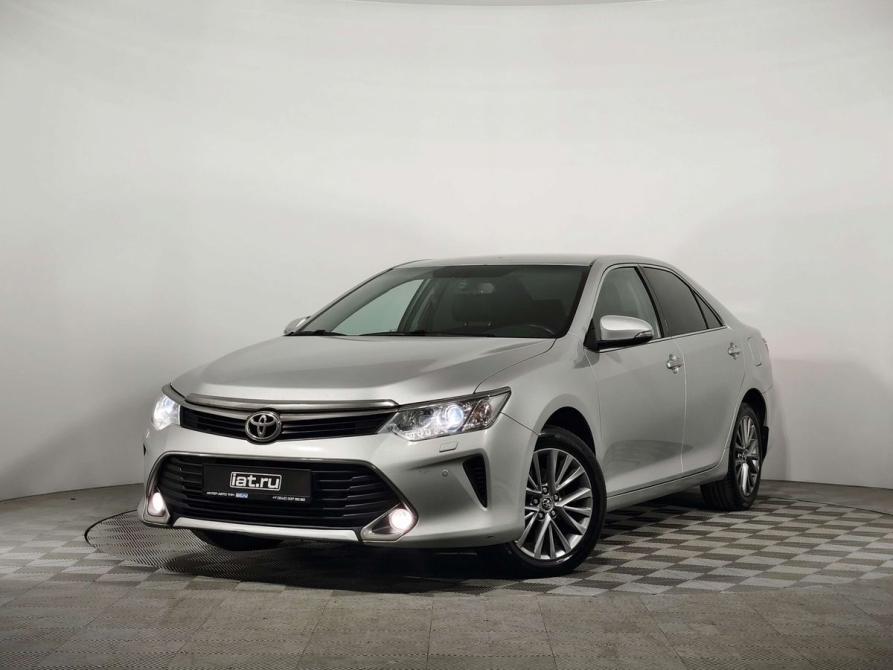 Toyota Camry VII (XV50) Рестайлинг Санкт-Петербург  - изображение 1
