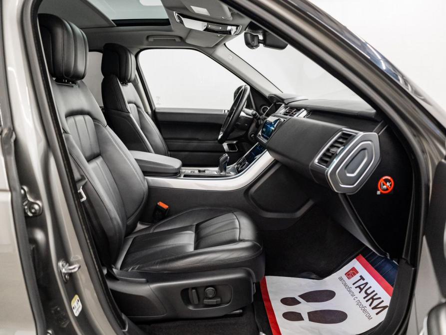 Land Rover Range Rover Sport II Рестайлинг Красноярск  - изображение 7