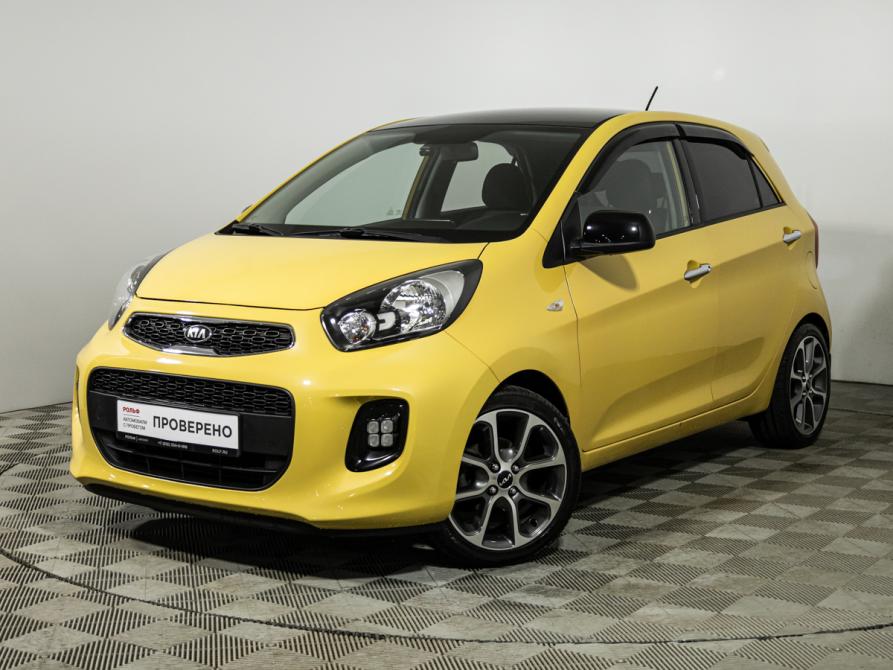 Kia Picanto II Рестайлинг Санкт-Петербург  - изображение 1