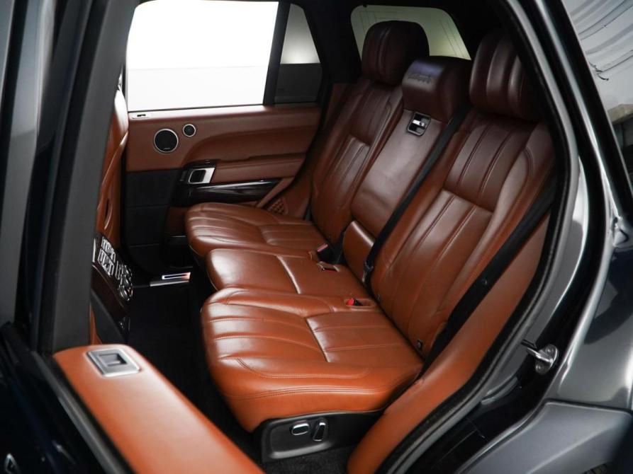 Land Rover Range Rover IV Москва  - изображение 9