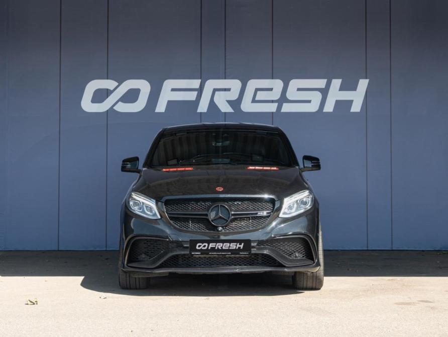 Mercedes-Benz GLE Coupe I (C292) Краснодар  - изображение 3