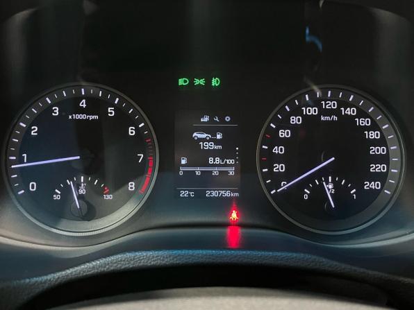 Hyundai Tucson III с пробегом 2016 года, цена 1 497 000 рублей, 230753 км, внедорожник, Автокод Объявления