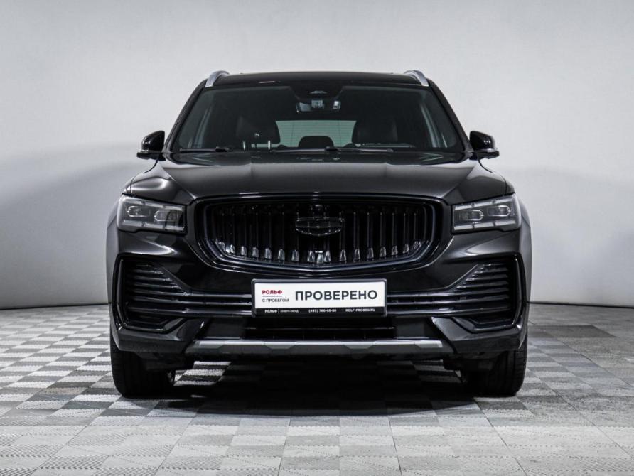 Geely Monjaro I Москва  - изображение 2