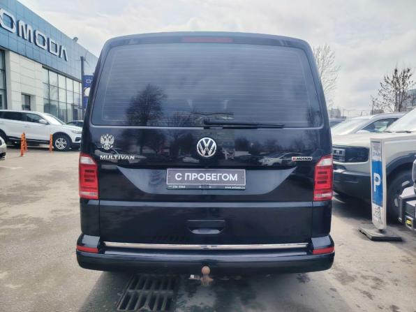 Volkswagen Multivan T6 с пробегом 2019 года, цена 3 850 000 рублей, 173345 км, минивэн, Автокод Объявления