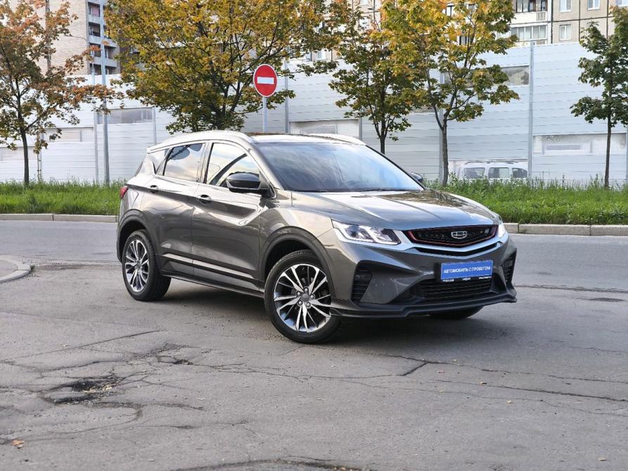 Geely Coolray I Санкт-Петербург  - изображение 7