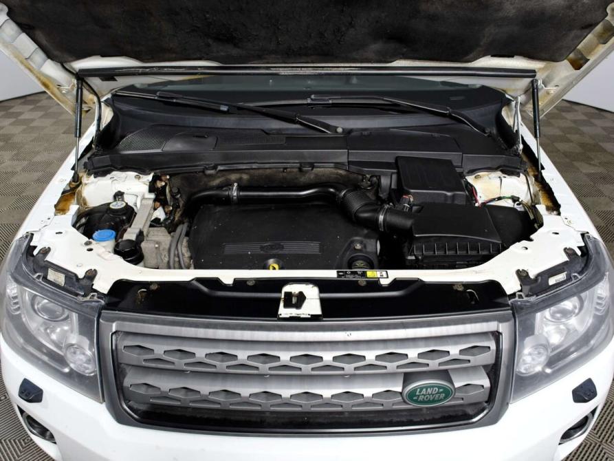 Land Rover Freelander II Рестайлинг 2 Санкт-Петербург  - изображение 11