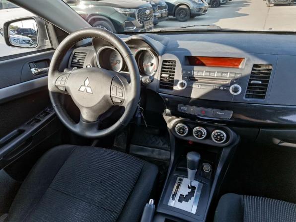 Mitsubishi Lancer X с пробегом 2008 года, цена 715 000 рублей, 156620 км, седан, Автокод Объявления