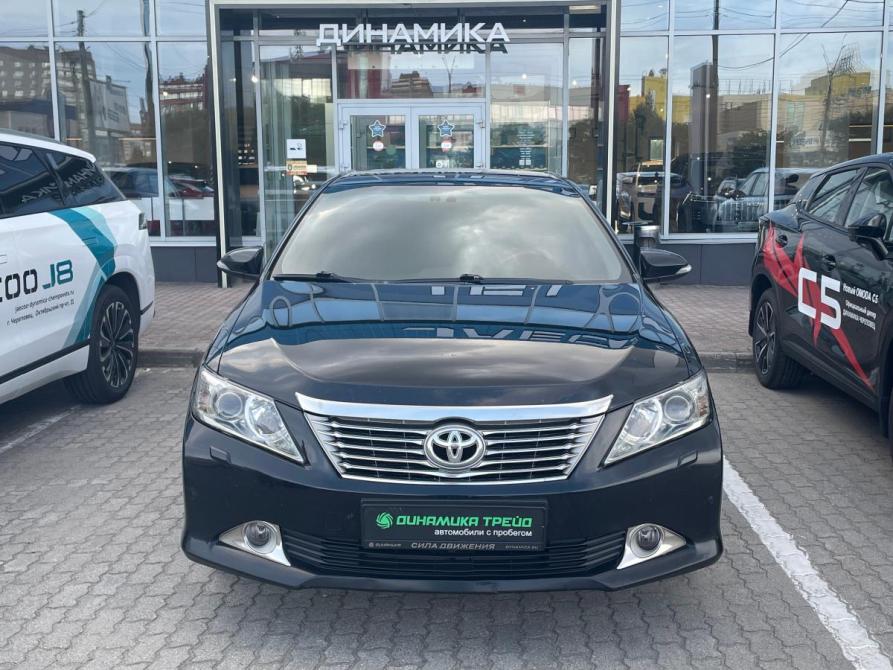 Toyota Camry VII (XV50) Череповец  - изображение 2