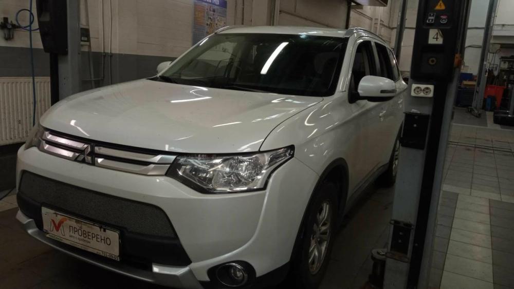 Mitsubishi Outlander III Санкт-Петербург  - изображение 1