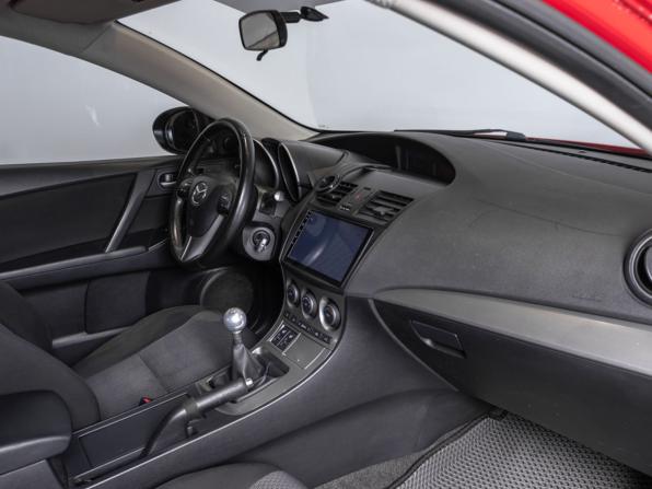 Mazda 3 II (BL) с пробегом 2009 года, цена 785 000 рублей, 190200 км, хэтчбек, Автокод Объявления