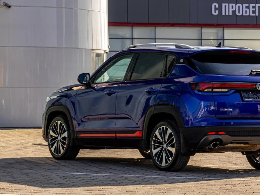 Changan CS35 Plus I Рестайлинг Краснодар  - изображение 9