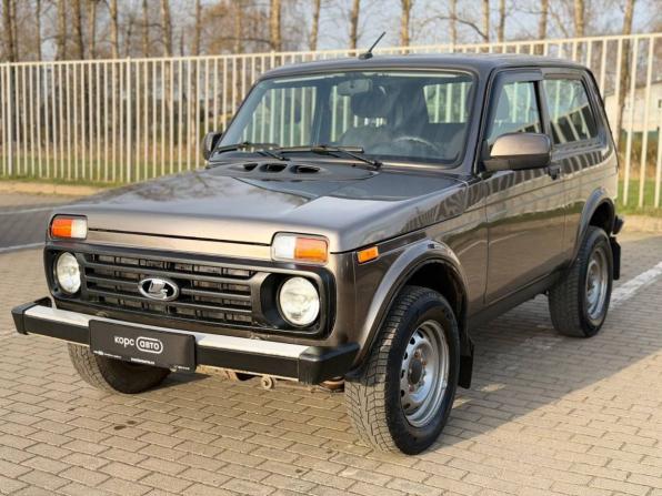 Lada (ВАЗ) 2121 (4x4) I Рестайлинг (2020) с пробегом 2020 года, цена 685 200 рублей, 43420 км, внедорожник, Автокод Объявления