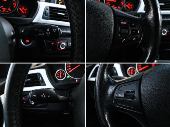 BMW 3 серии VI (F3x) с пробегом 2013 года, цена 1 550 000 рублей, 217272 км, седан, Автокод Объявления