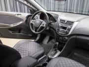 Hyundai Solaris I Рестайлинг Москва  - изображение 32