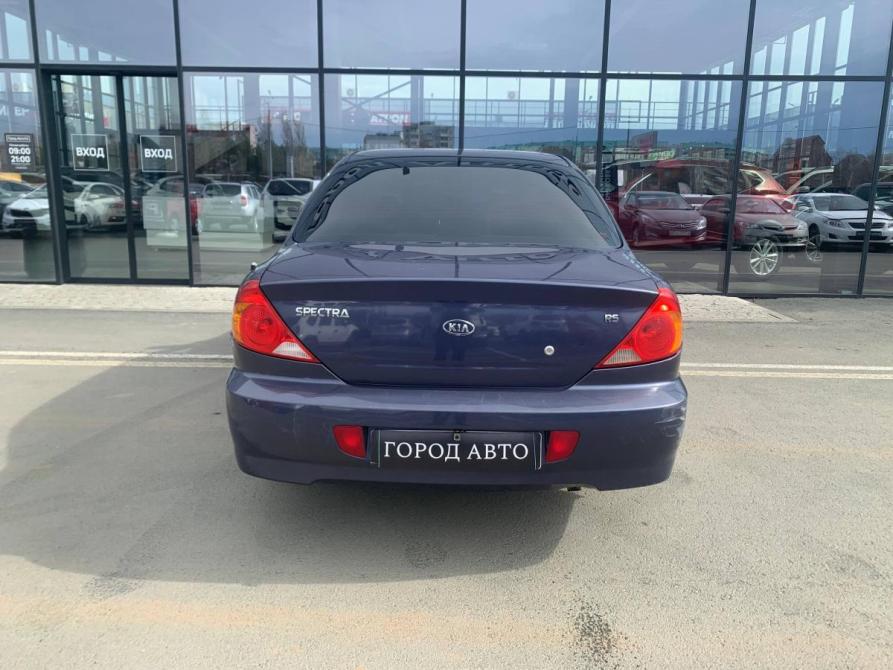 Kia Spectra I Рестайлинг 2 Оренбург  - изображение 4