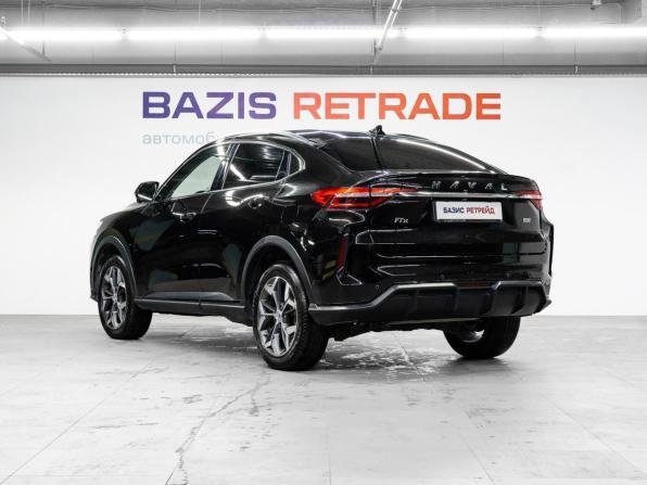 Haval F7x I Рестайлинг с пробегом 2022 года, цена 2 190 000 рублей, 61156 км, внедорожник, Автокод Объявления