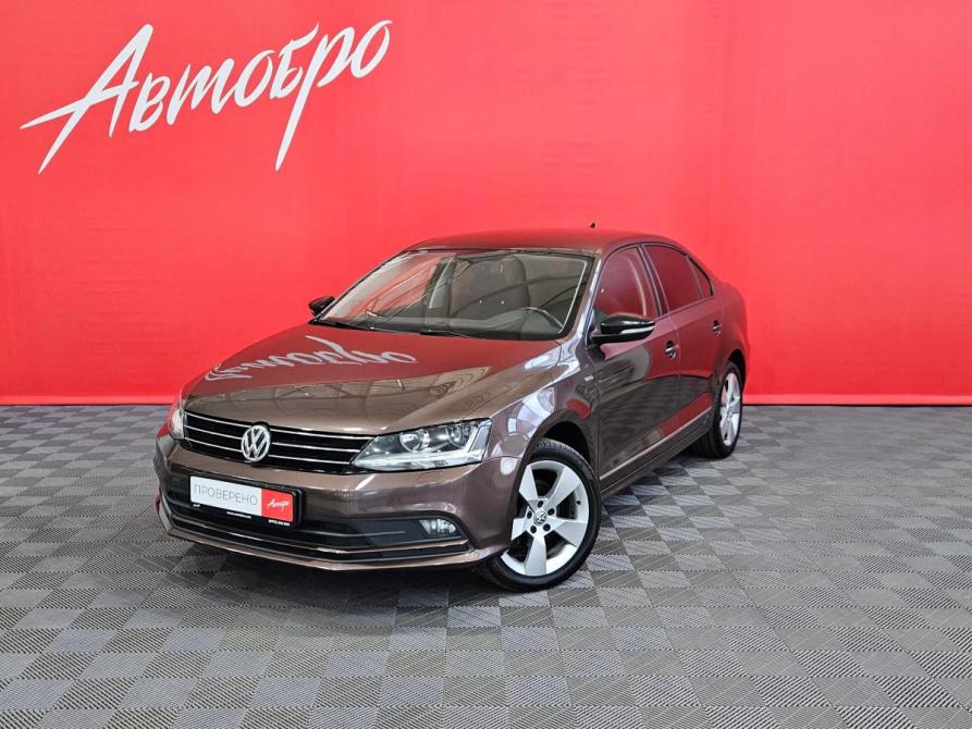 Volkswagen Jetta VI Рестайлинг Вологда  - изображение 1