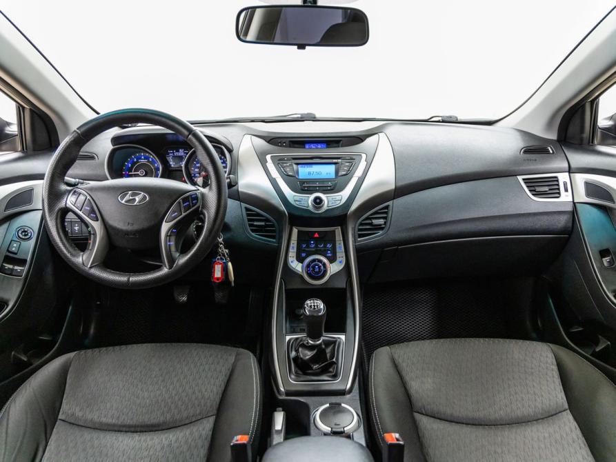 Hyundai Elantra V (MD) Волгоград  - изображение 13