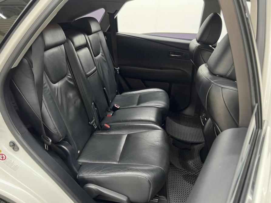 Lexus RX III Рестайлинг Ростов-на-Дону  - изображение 7