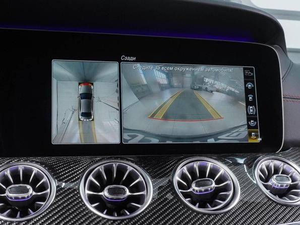 Mercedes-Benz AMG GT 4-Door Coupe I с пробегом 2018 года, цена 8 759 000 рублей, 113100 км, лифтбек, Автокод Объявления
