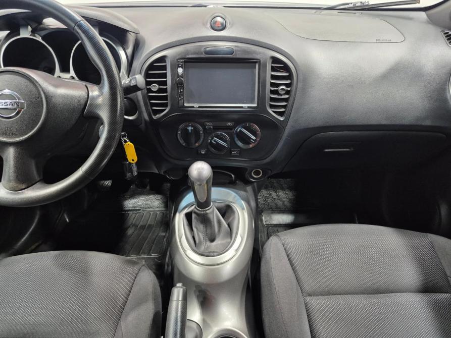Nissan Juke I Воронеж  - изображение 12