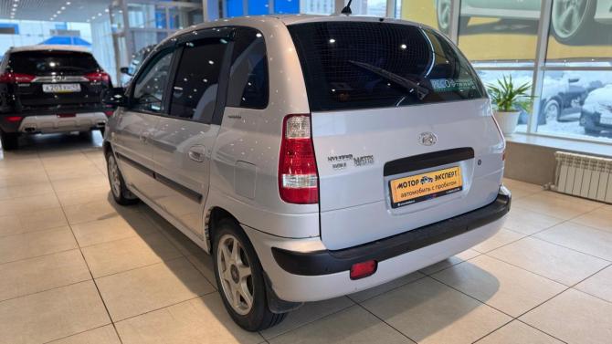 Hyundai Matrix I Рестайлинг с пробегом 2006 года, цена 350 000 рублей, 246020 км, компактвэн, Автокод Объявления