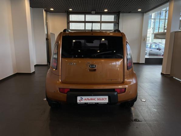 Kia Soul I с пробегом 2011 года, цена 499 000 рублей, 422048 км, хэтчбек, Автокод Объявления