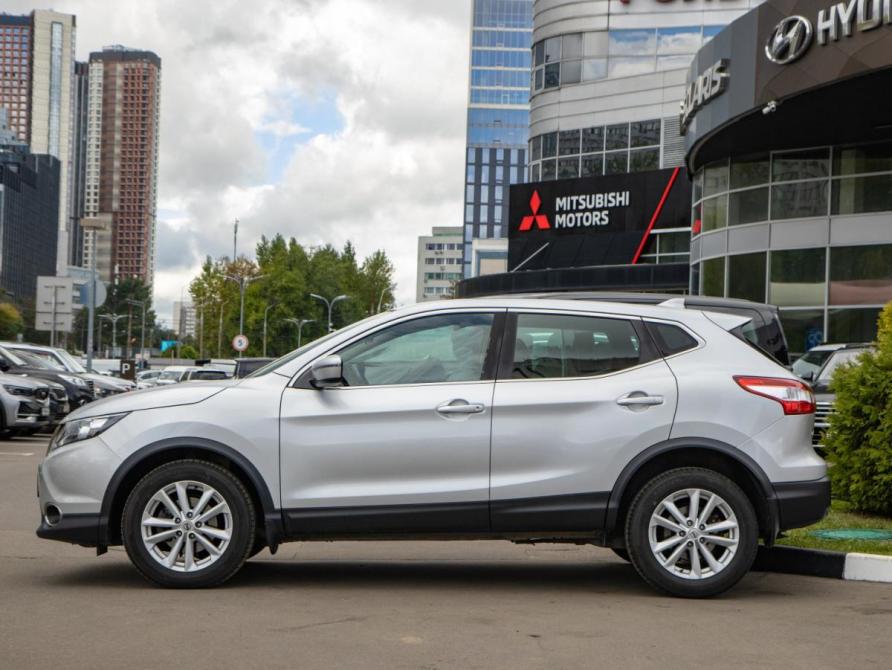 Nissan Qashqai II Москва  - изображение 6