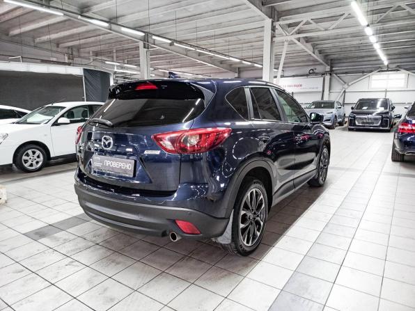 Mazda CX-5 I с пробегом 2015 года, цена 1 895 000 рублей, 230500 км, внедорожник, Автокод Объявления