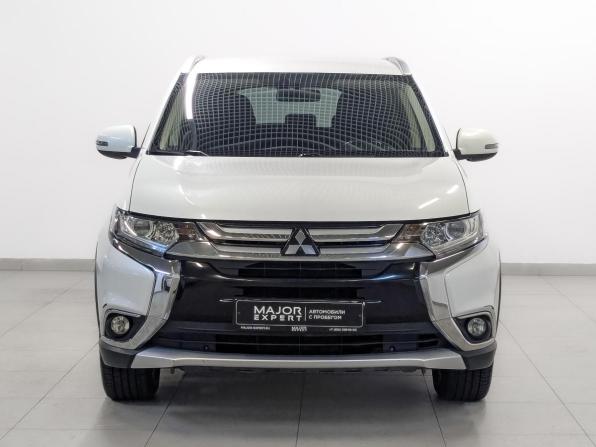 Mitsubishi Outlander III Рестайлинг 2 с пробегом 2018 года, цена 2 190 000 рублей, 51500 км, внедорожник, Автокод Объявления