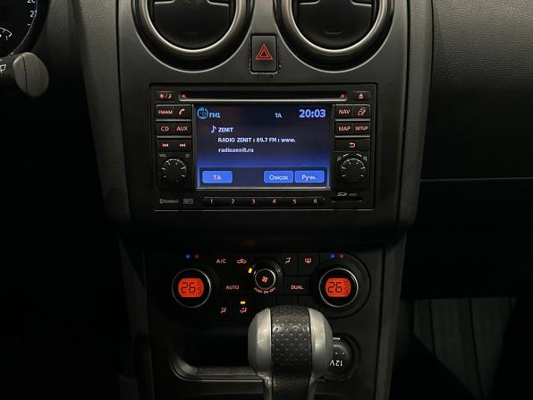 Nissan Qashqai I Рестайлинг с пробегом 2011 года, цена 779 000 рублей, 212024 км, внедорожник, Автокод Объявления