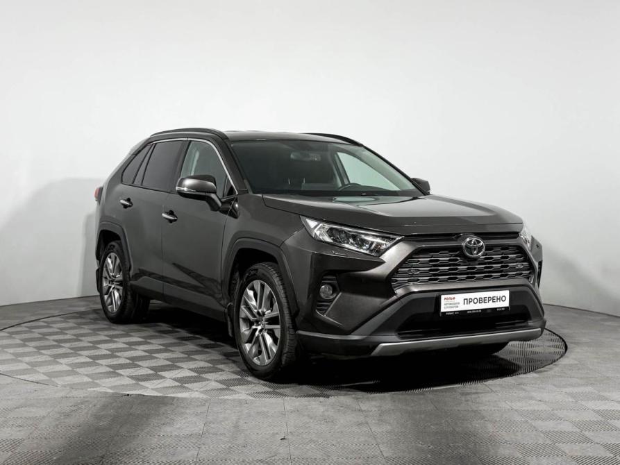 Toyota RAV4 V (XA50) Санкт-Петербург  - изображение 3
