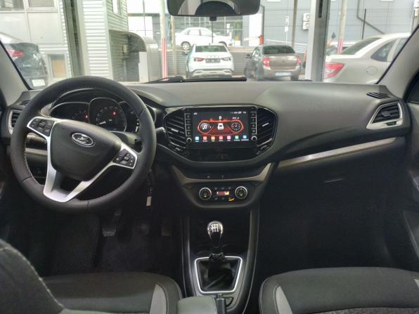 Lada (ВАЗ) Vesta I с пробегом 2016 года, цена 800 000 рублей, 127716 км, седан, Автокод Объявления