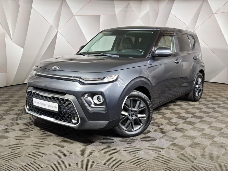 Kia Soul III Москва  - изображение 1