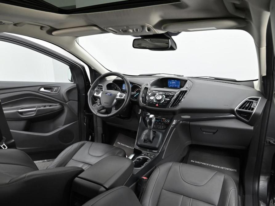 Ford Kuga II Москва  - изображение 7