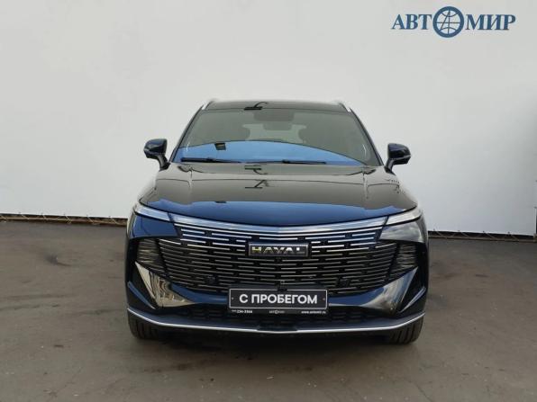 Haval F7 II с пробегом 2025 года, цена 2 997 000 рублей, 28451 км, внедорожник, Автокод Объявления