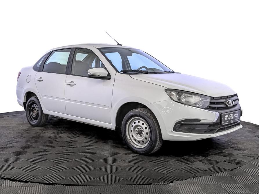 Lada (ВАЗ) Granta I Рестайлинг Москва  - изображение 3