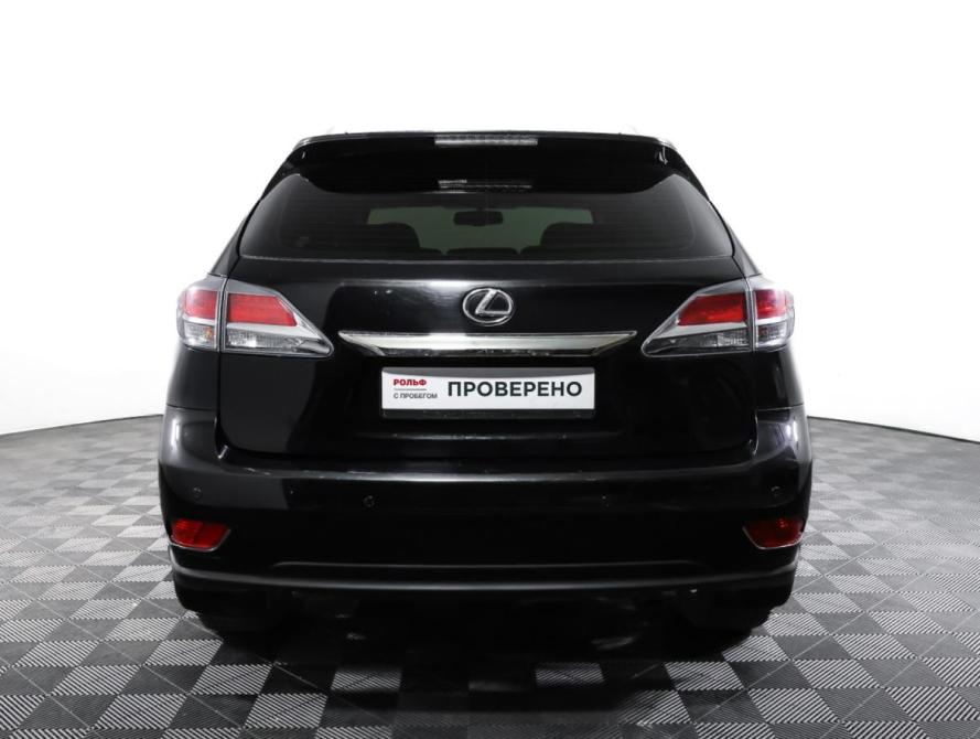Lexus RX III Рестайлинг Москва  - изображение 6