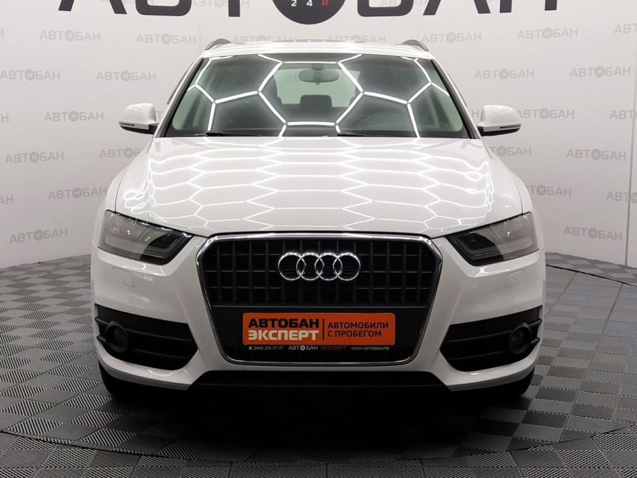 Audi Q3 I (8U) Екатеринбург  - изображение 2