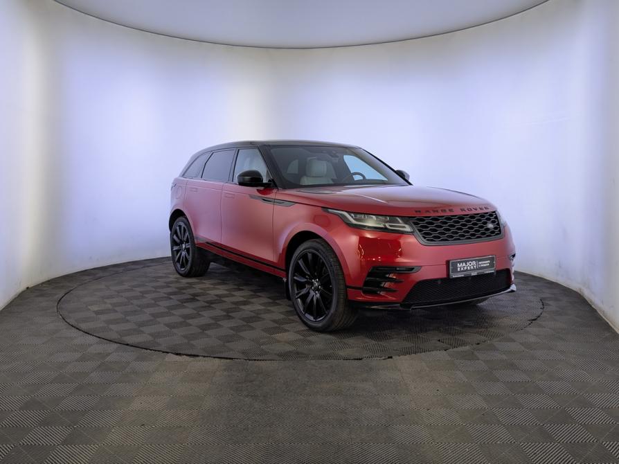 Land Rover Range Rover Velar I Москва  - изображение 3