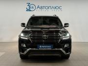 Toyota Land Cruiser 200 Series Рестайлинг 2 Омск  - изображение 32