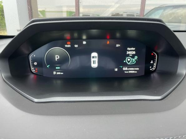 Changan CS55 Plus II с пробегом 2024 года, цена 2 110 000 рублей, 33378 км, внедорожник, Автокод Объявления