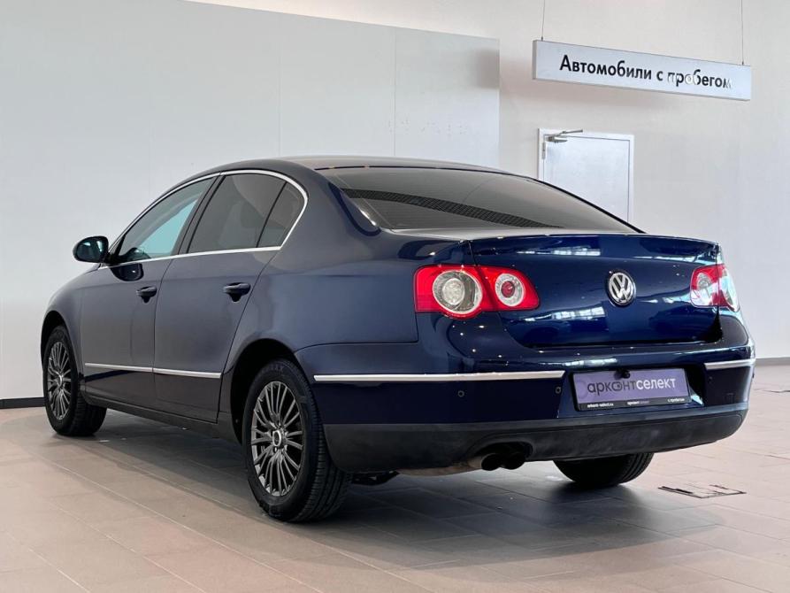 Volkswagen Passat B6 Волгоград  - изображение 7