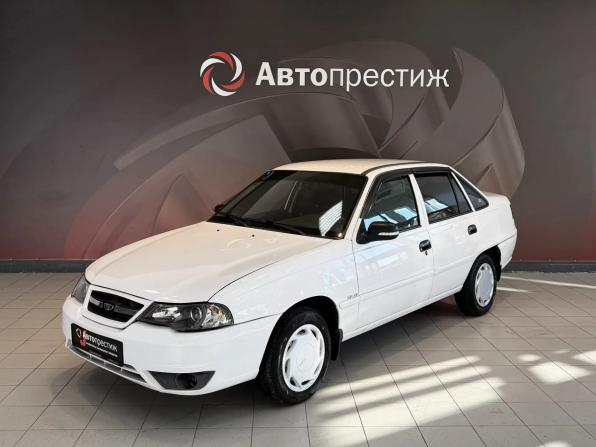Daewoo Nexia I Рестайлинг