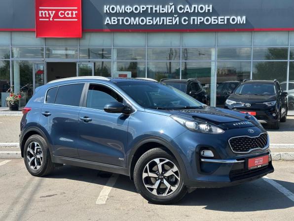 Kia Sportage IV Рестайлинг с пробегом 2019 года, цена 2 325 000 рублей, 88912 км, внедорожник, Автокод Объявления