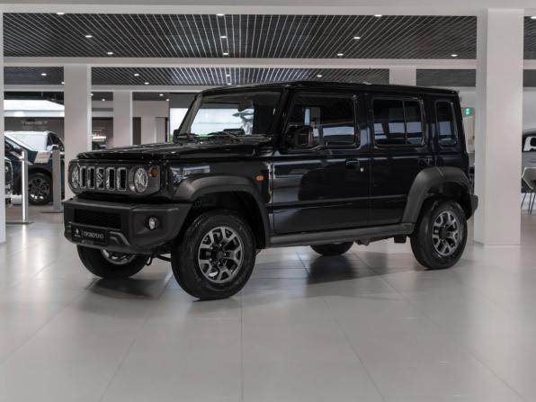 Suzuki Jimny IV с пробегом 2026 года, цена 4 300 000 рублей, 82 км, внедорожник, Автокод Объявления