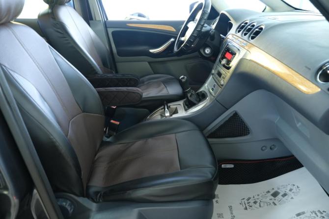 Ford Galaxy II с пробегом 2007 года, цена 1 049 000 рублей, 223000 км, минивэн, Автокод Объявления